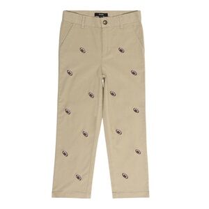 NWT Pedal Football Chino Pants Khaki